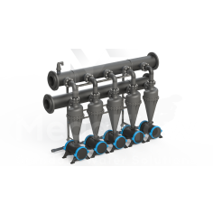 Hydro-5-12 centralized filtration system
